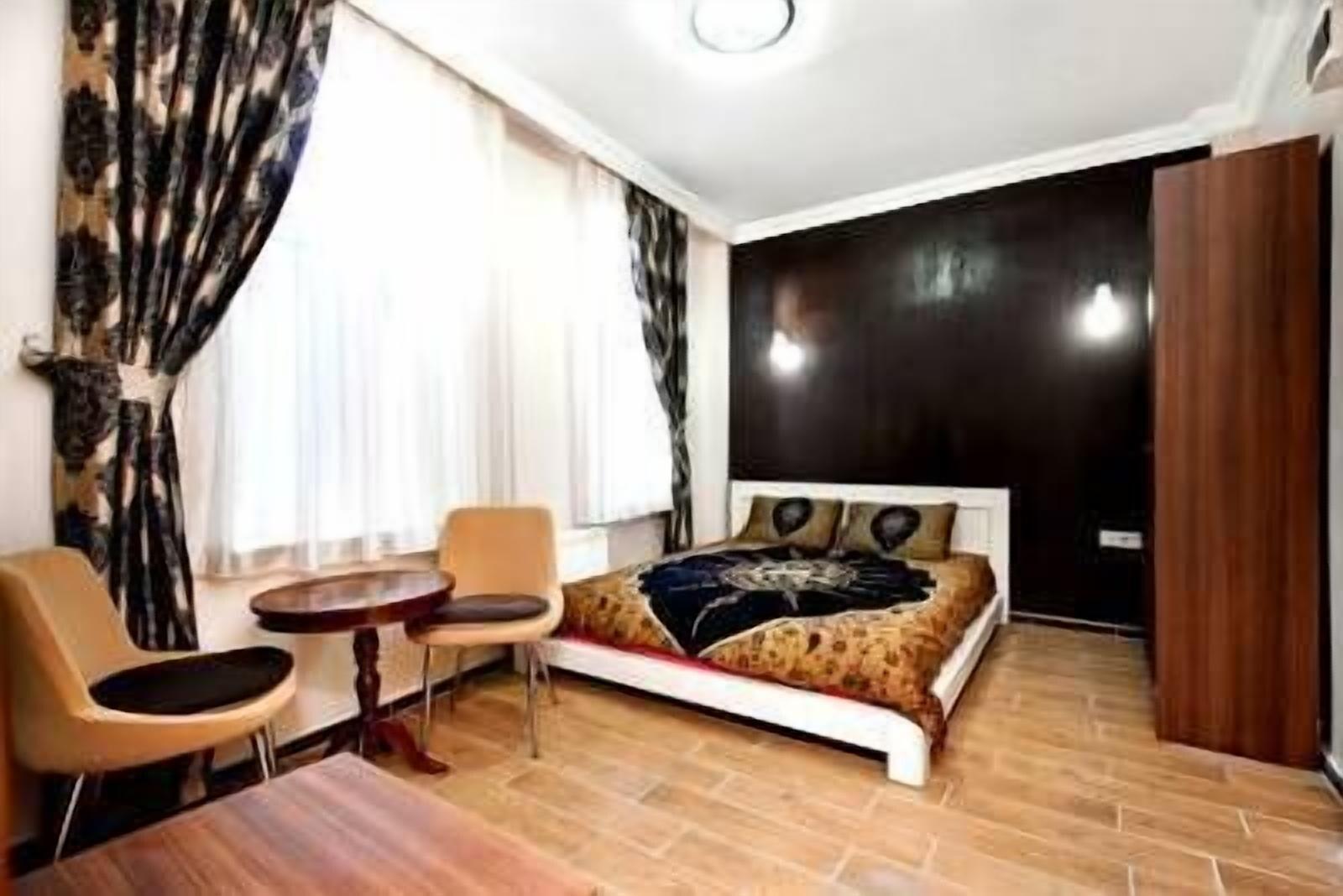 My Redriver Apart Hotel Istanbul Exterior foto