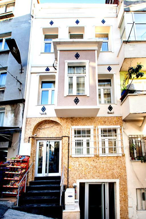 My Redriver Apart Hotel Istanbul Exterior foto