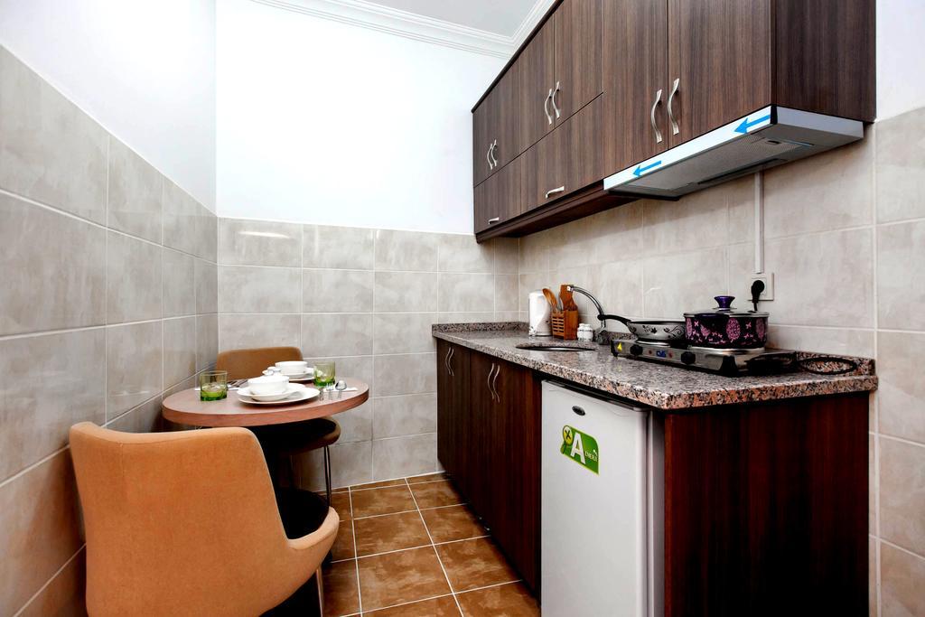 My Redriver Apart Hotel Istanbul Cameră foto