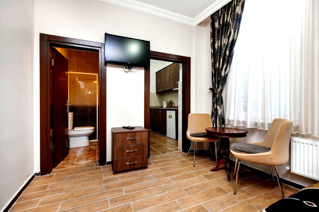 My Redriver Apart Hotel Istanbul Cameră foto