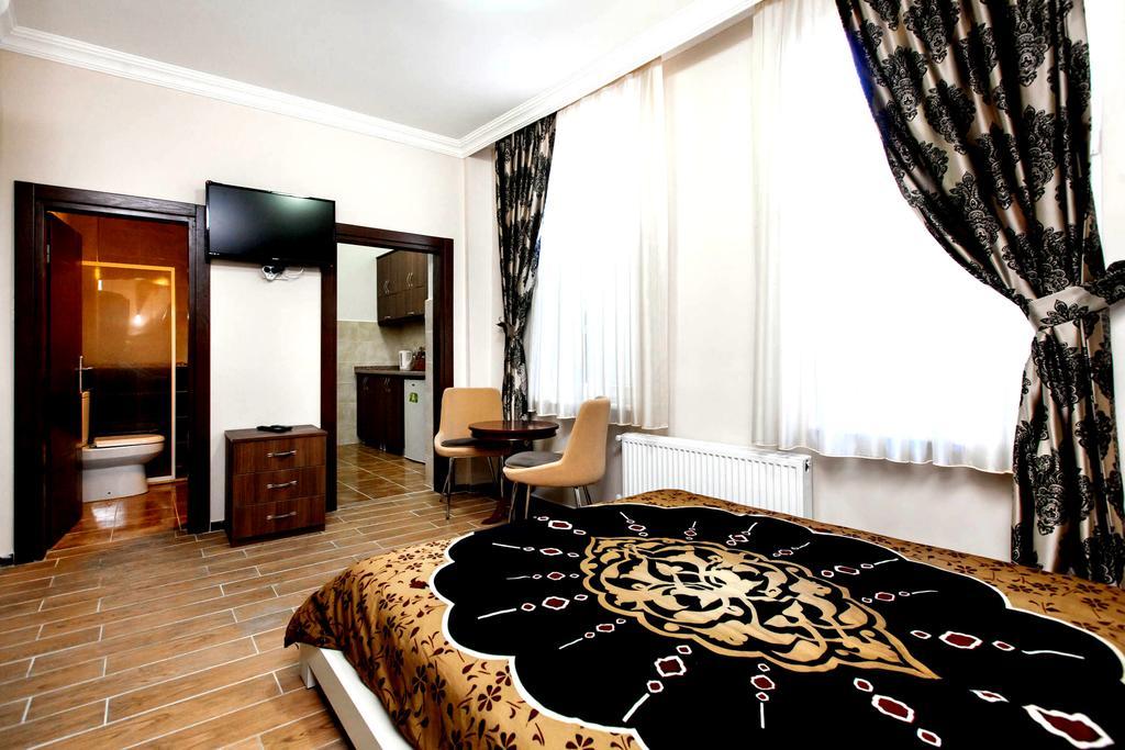 My Redriver Apart Hotel Istanbul Cameră foto