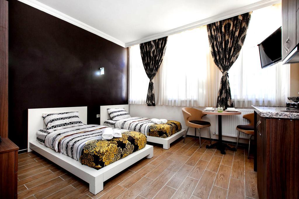 My Redriver Apart Hotel Istanbul Cameră foto