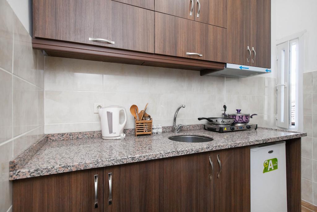 My Redriver Apart Hotel Istanbul Cameră foto