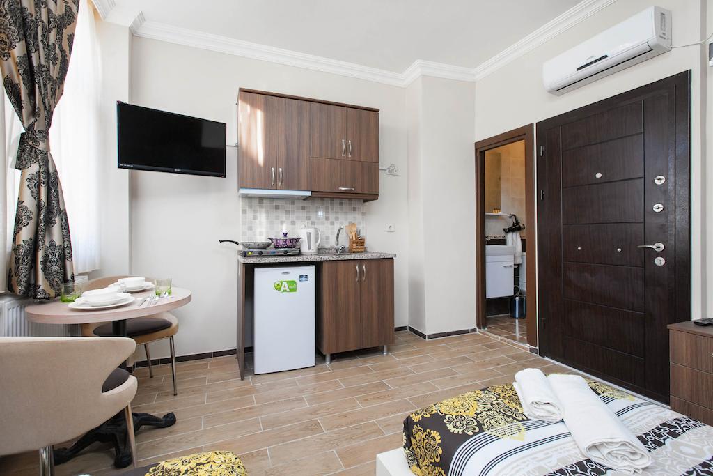 My Redriver Apart Hotel Istanbul Cameră foto